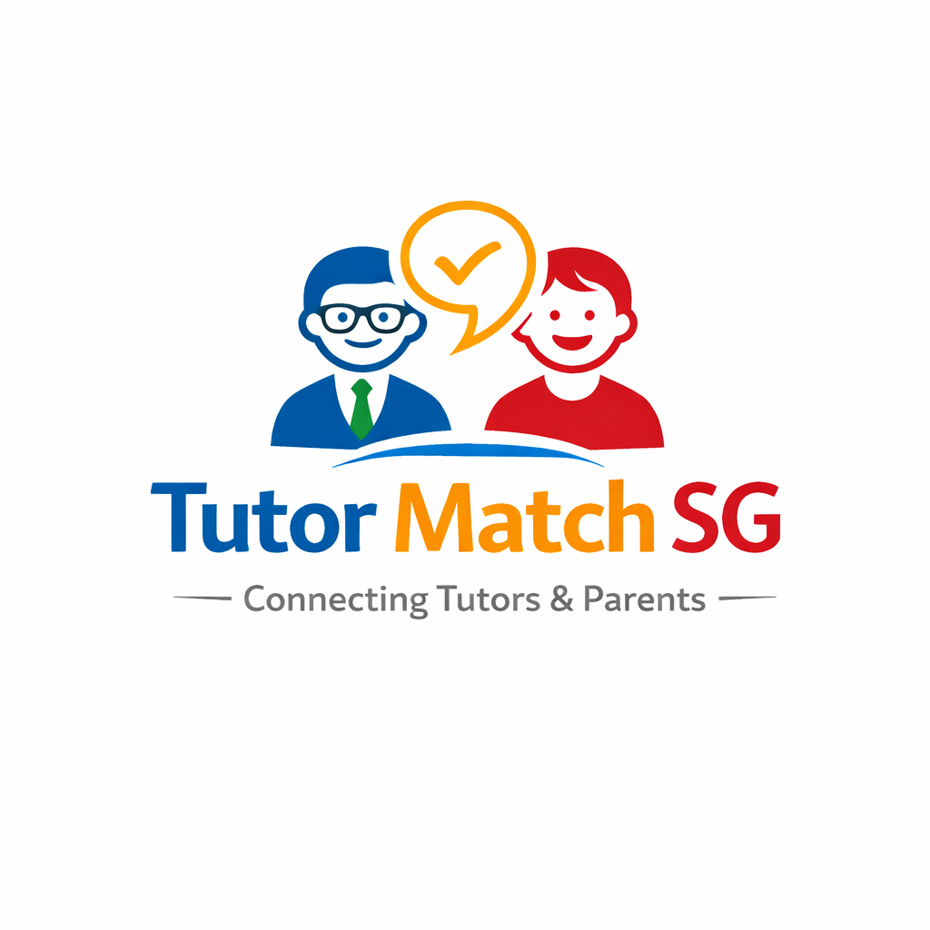 TutorMatchSG — Singapore home tuition agency logo